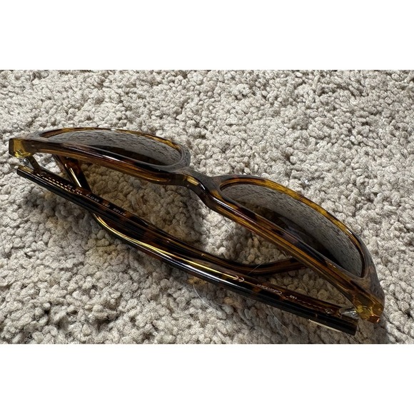 Calvin Klein Tortoise Shell Sunglasses R710S - Picture 5 of 8